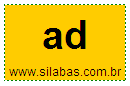 Silaba AD