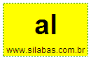 Silaba AL