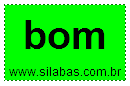 Silaba BOM