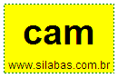 Silaba CAM