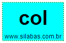 Silaba COL