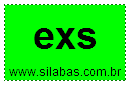 Silaba EXS