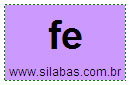 Silaba FE
