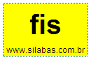 Silaba FIS