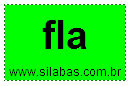 Silaba FLA