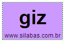 Silaba GIZ