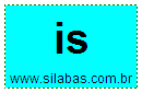 Silaba IS