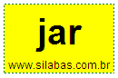 Silaba JAR