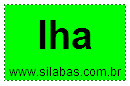 Silaba LHA