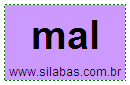 Silaba MAL