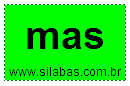 Silaba MAS
