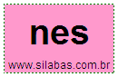 Silaba NES