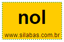 Silaba NOL