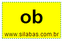 Silaba OB