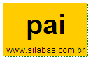 Silaba PAI