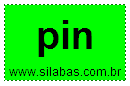 Silaba PIN
