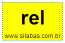 Silaba REL