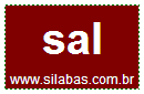 Silaba SAL