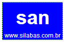 Silaba SAN