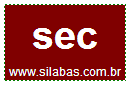 Silaba SEC