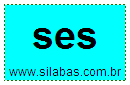 Silaba SES