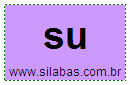 Silaba SU