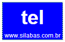 Silaba TEL