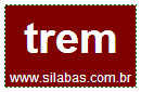 Silaba Complexa TREM