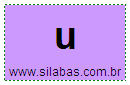 Silaba U