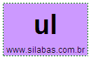Silaba UL
