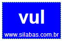 Silaba VUL