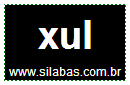 Silaba XUL
