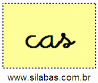 Sílaba CAS