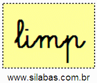 Sílaba LIMP