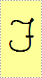 Letra F