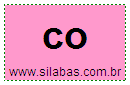 Silaba CO