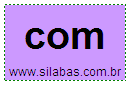 Silaba COM