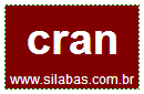 Silaba CRAN