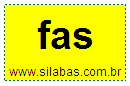 Silaba FAS