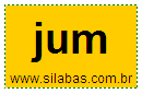 Silaba JUM