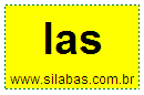 Silaba LAS