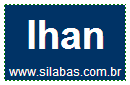 Silaba LHAN