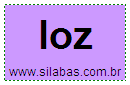 Silaba LOZ