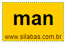 Silaba MAN