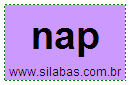 Silaba NAP