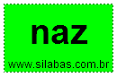 Silaba NAZ