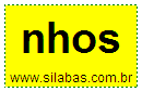 Silaba Complexa NHOS