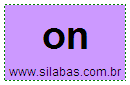 Silaba ON