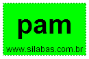 Silaba PAM