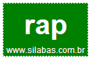 Silaba RAP